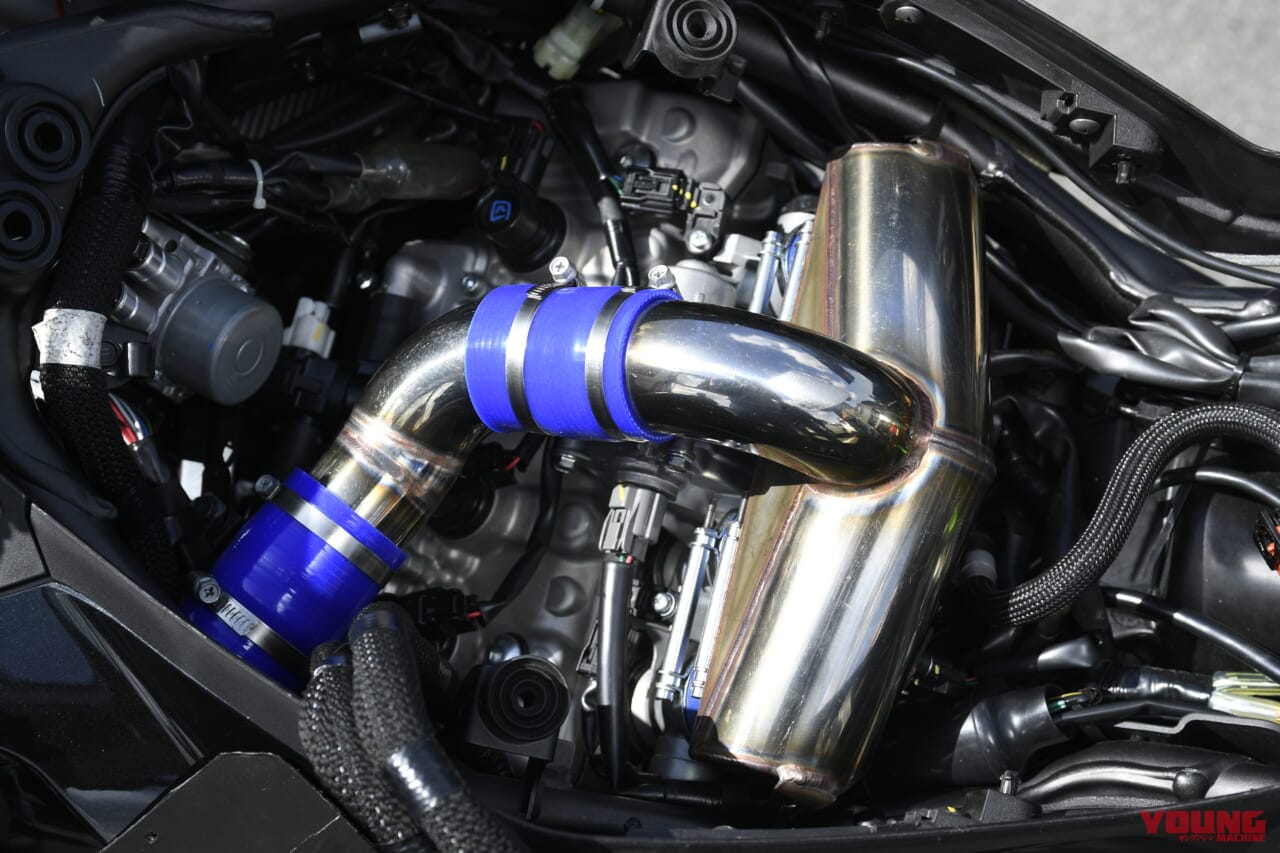 |250km/h達成のZX-25Rターボ市販化目前! その乗り味はまるで2スト?【トリックスター ニンジャZX-25Rターボ 試乗インプレッション】