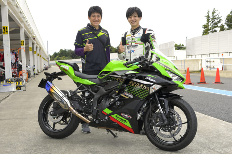 トリックスター ニンジャZX-25Rターボ|250km/h達成のZX-25Rターボ市販化目前! その乗り味はまるで2スト?【トリックスター ニンジャZX-25Rターボ 試乗インプレッション】