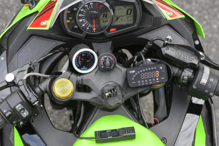 トリックスター ニンジャZX-25Rターボ|250km/h達成のZX-25Rターボ市販化目前! その乗り味はまるで2スト?【トリックスター ニンジャZX-25Rターボ 試乗インプレッション】
