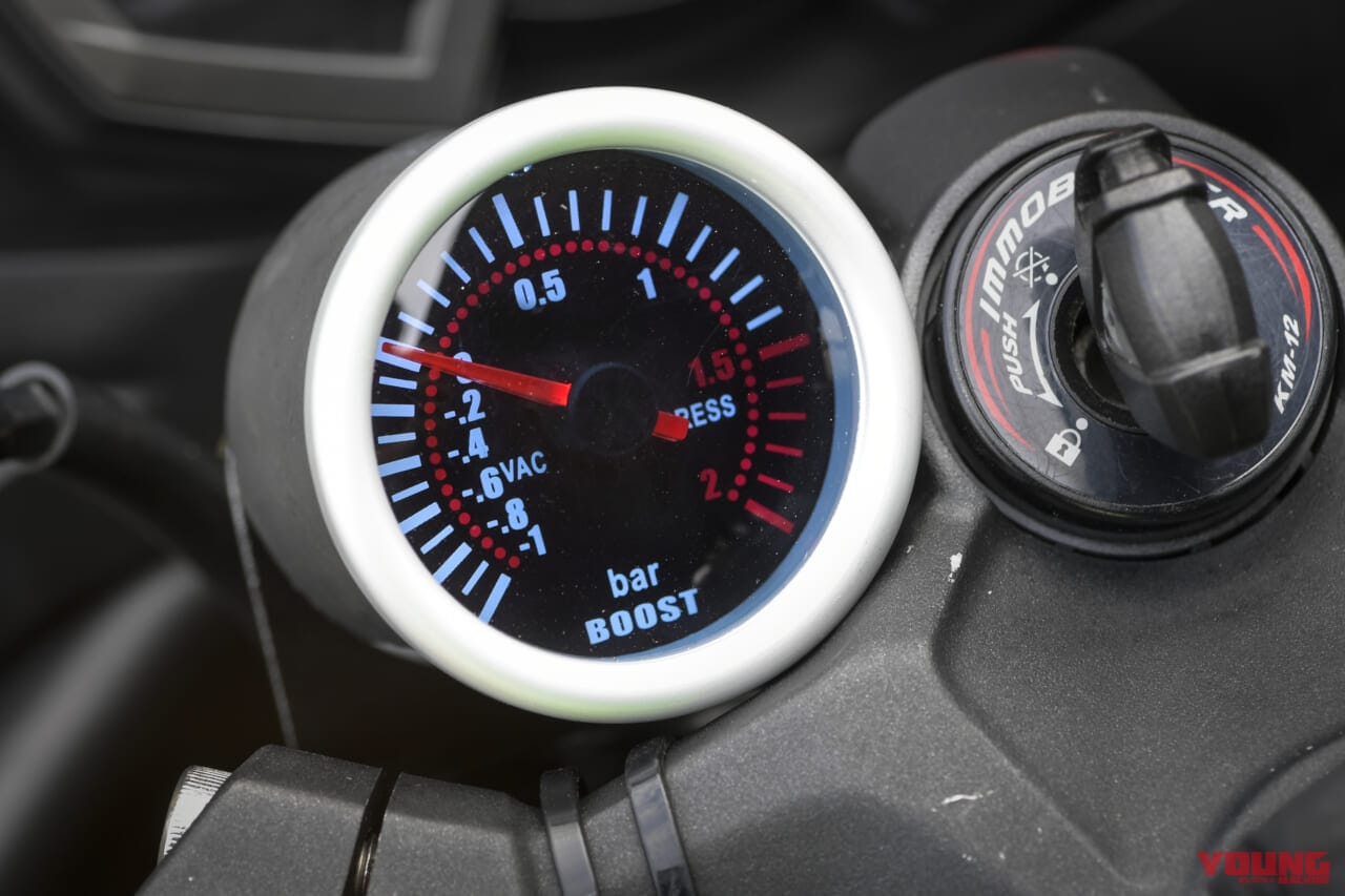 |250km/h達成のZX-25Rターボ市販化目前! その乗り味はまるで2スト?【トリックスター ニンジャZX-25Rターボ 試乗インプレッション】