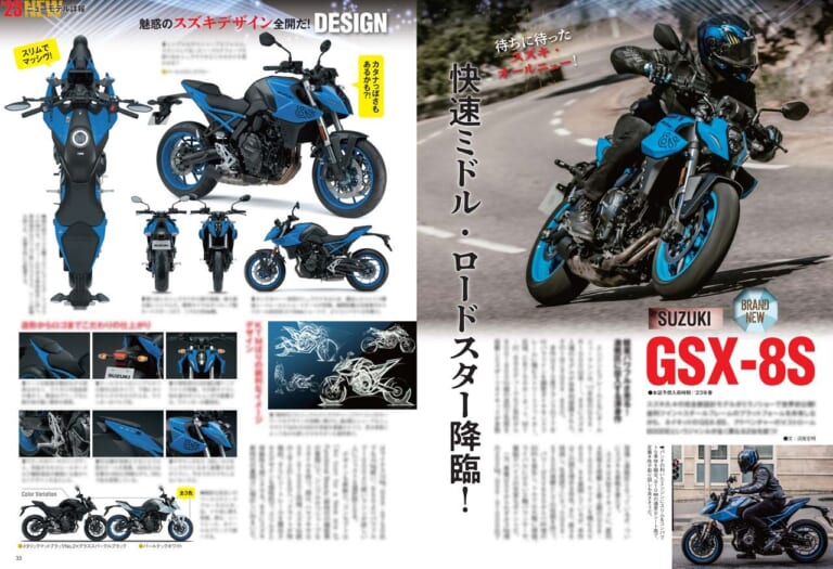 ヤングマシン2023年1月号(11月24日発売)|2023年の新車詳報! CL250/500を徹底解説/ワークマン付録【ヤングマシン’23年1月号は11/24発売】