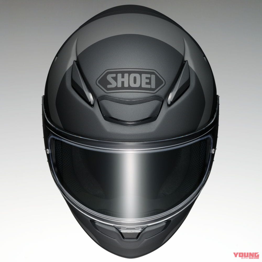 |SHOEIの軽量フルフェイス「Z-8」にマルク・マルケス選手のコラボモデルが登場!