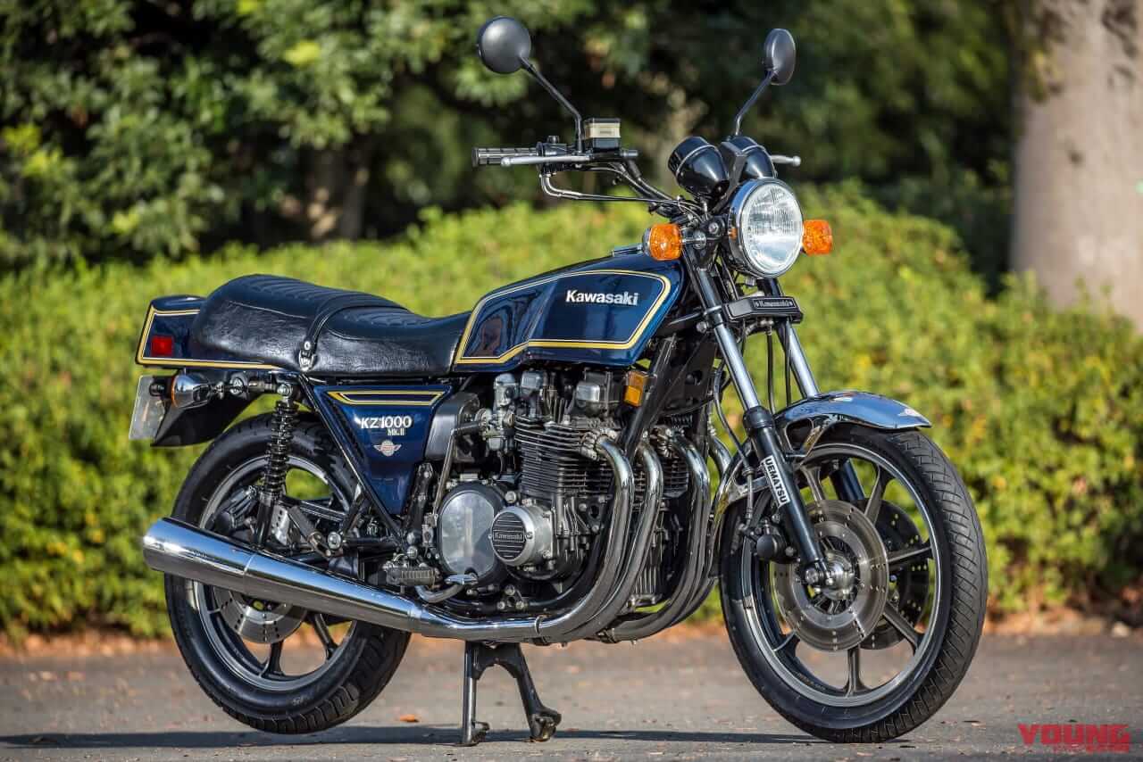 |GPz900R復活か、新生GPZ900RSか……ニンジャ“匂わせ”のカワサキは2012年に前例があった!