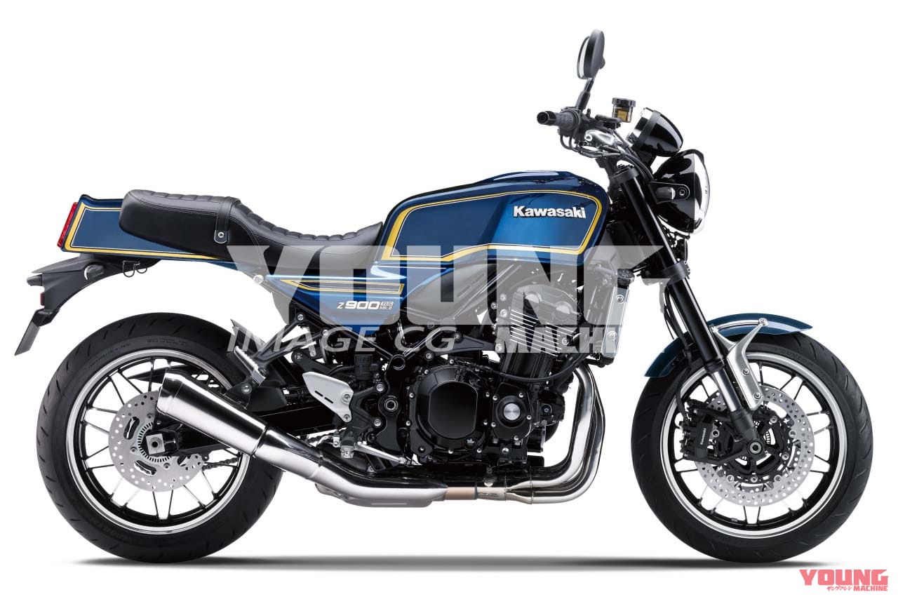 |GPz900R復活か、新生GPZ900RSか……ニンジャ“匂わせ”のカワサキは2012年に前例があった!