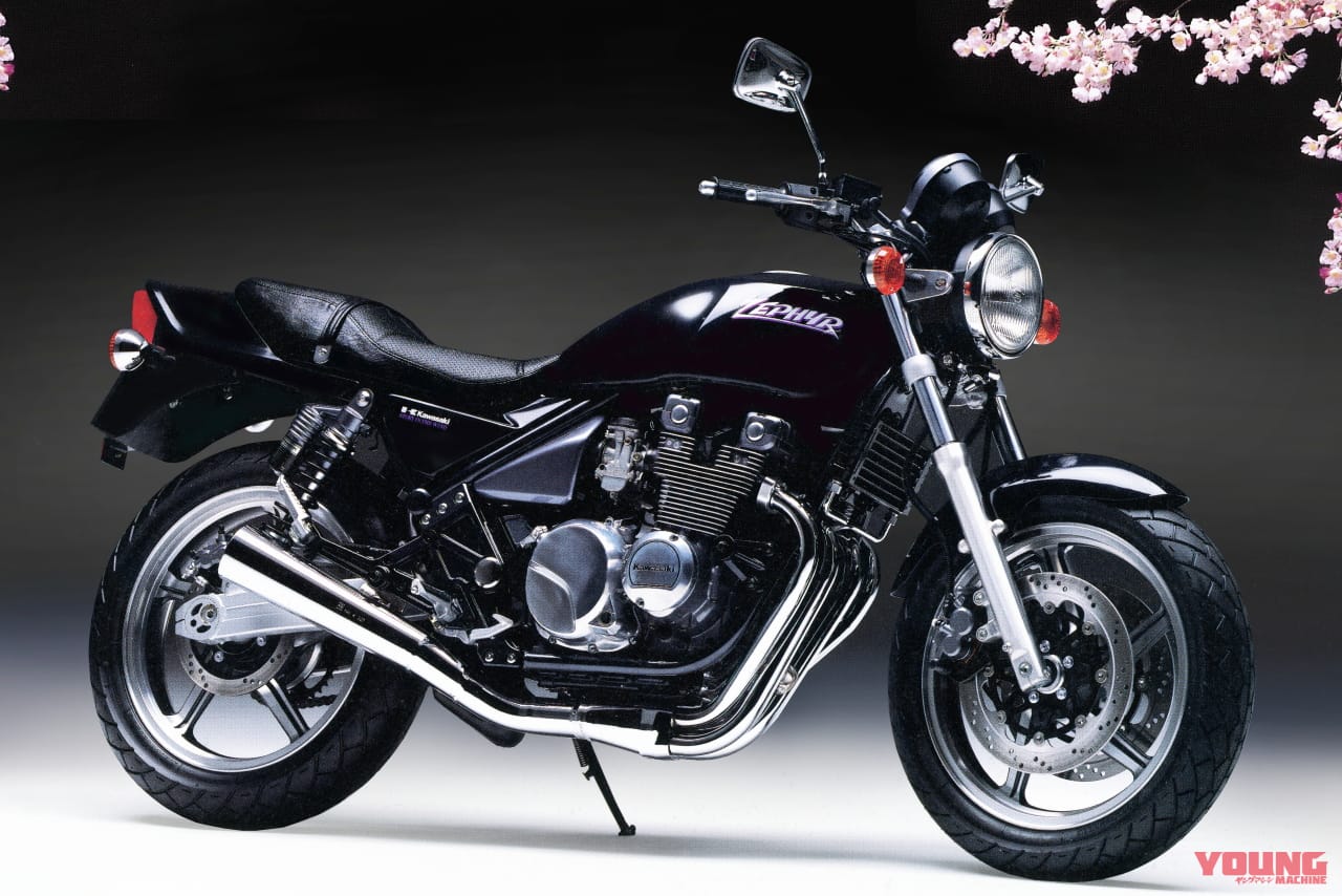 |GPz900R復活か、新生GPZ900RSか……ニンジャ“匂わせ”のカワサキは2012年に前例があった!