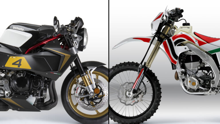 【速報】ビモータ新型「BX450」「Kb4RC」発表！ 初のオフロードモデルはKX450Xベース（20ページ目）