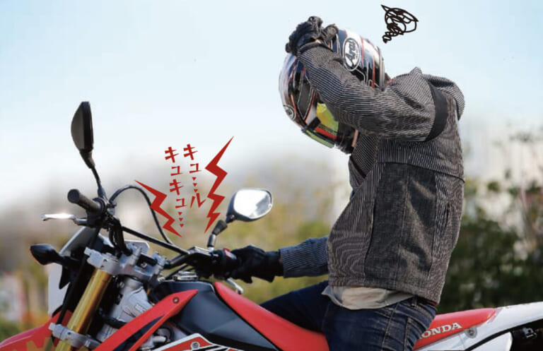 バッテリー上がり|Q60:「押しがけ」ってどうやる? どのバイクでもできるの??【30秒でわかる! バイクの疑問】