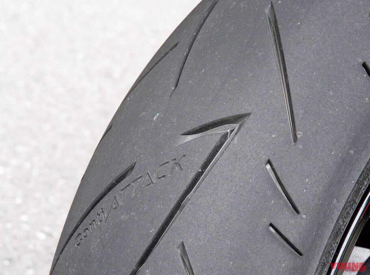 |Q75:新品タイヤの「皮むき」って何だ?【30秒でわかる! バイクの疑問】