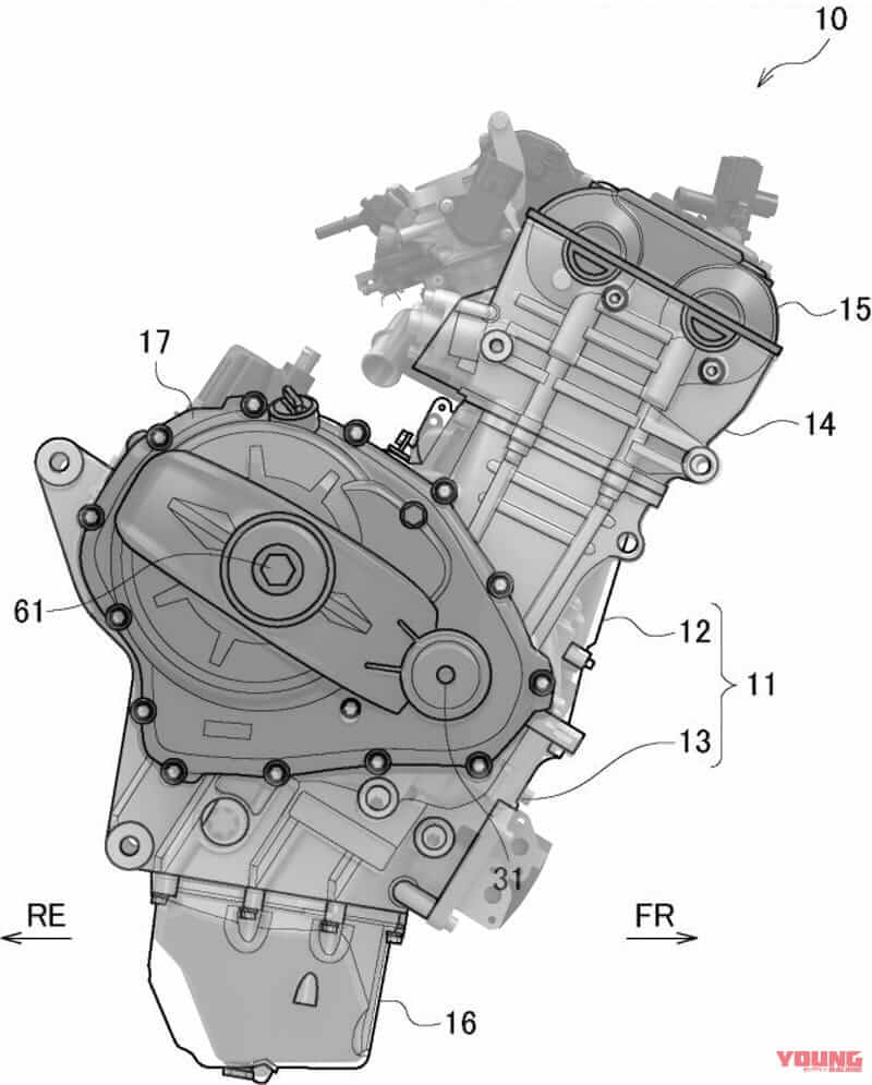 |【生産終了】さよならGSX-R1000……!! また逢う日は逆回転クランクで!?