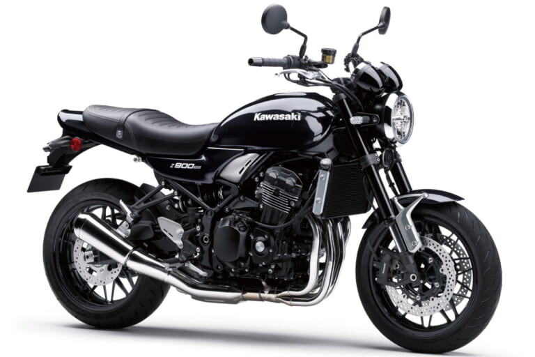カワサキ|Z900RS|欧州仕様|2020年モデル|カワサキ「Z900RS」歴代カラー大図鑑【イエロータイガー編・2020年モデル】