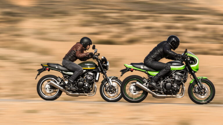 カワサキ|Z900RS|欧州仕様|2020年モデル|カワサキ「Z900RS」歴代カラー大図鑑【イエロータイガー編・2020年モデル】