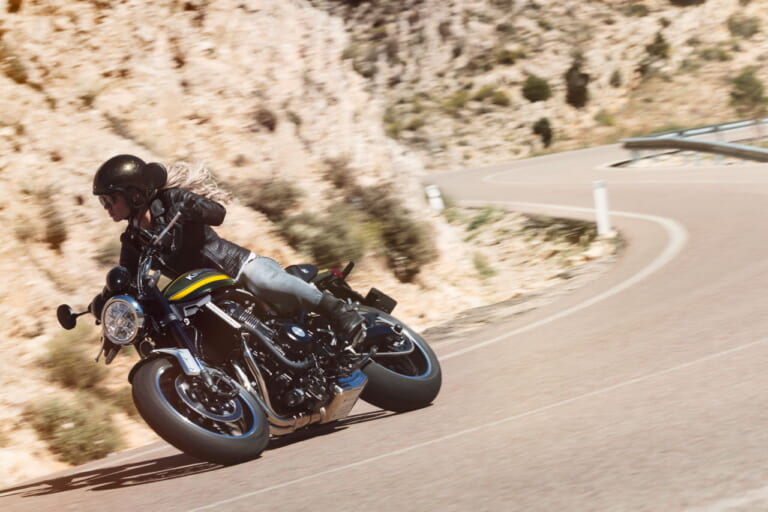 カワサキ|Z900RS|欧州仕様|2020年モデル|カワサキ「Z900RS」歴代カラー大図鑑【イエロータイガー編・2020年モデル】
