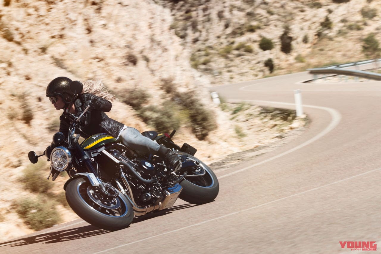 |カワサキ「Z900RS」歴代カラー大図鑑【イエロータイガー編・2020年モデル】