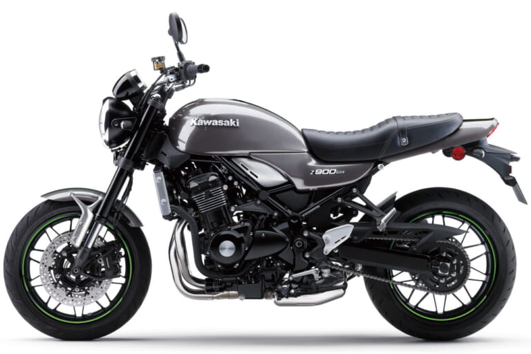 カワサキ|Z900RS|欧州仕様|2020年モデル|カワサキ「Z900RS」歴代カラー大図鑑【イエロータイガー編・2020年モデル】