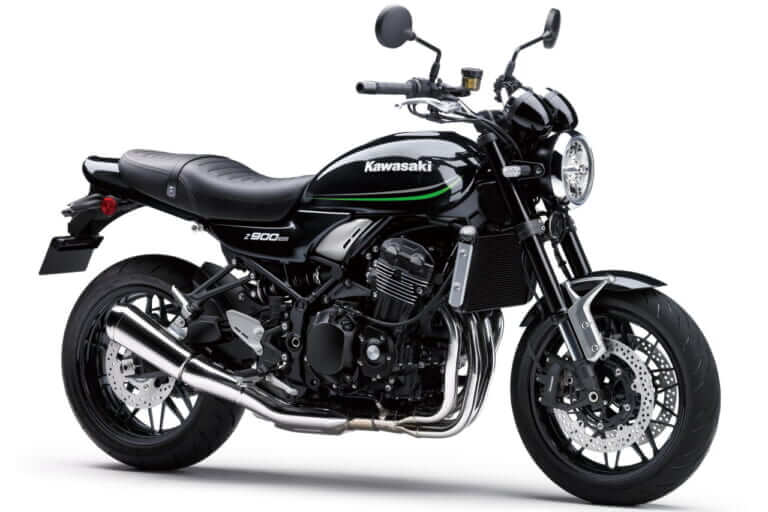 カワサキ|Z900RS|欧州仕様|2021年モデル|カワサキ「Z900RS」歴代カラー大図鑑【ゼファー再降臨・2021年モデル】