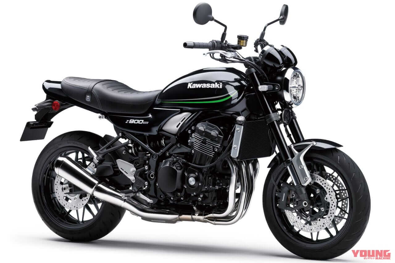 |カワサキ「Z900RS」歴代カラー大図鑑【ゼファー再降臨・2021年モデル】