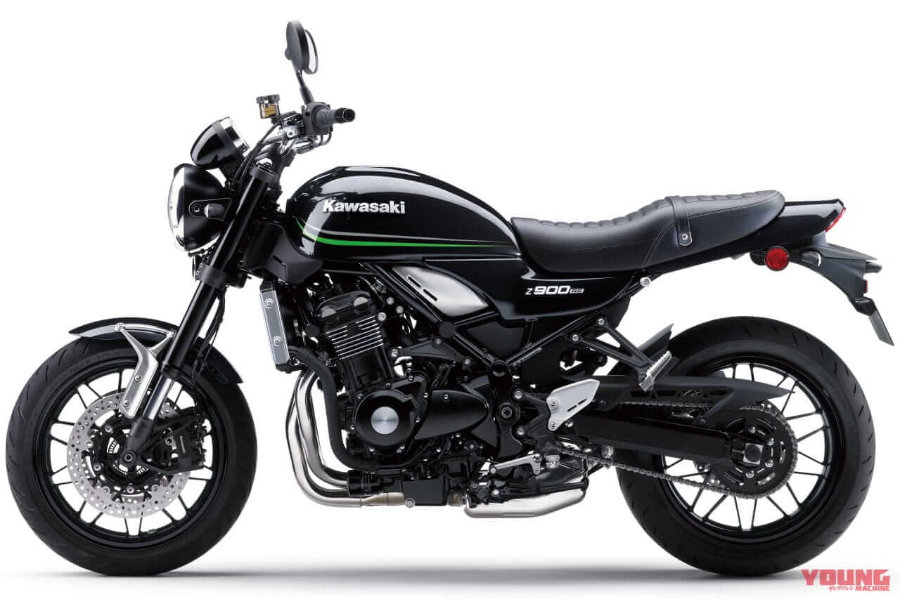 |カワサキ「Z900RS」歴代カラー大図鑑【ゼファー再降臨・2021年モデル】
