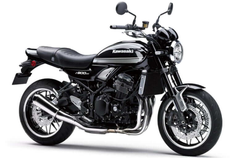 カワサキ|Z900RS|欧州仕様|2021年モデル|カワサキ「Z900RS」歴代カラー大図鑑【ゼファー再降臨・2021年モデル】