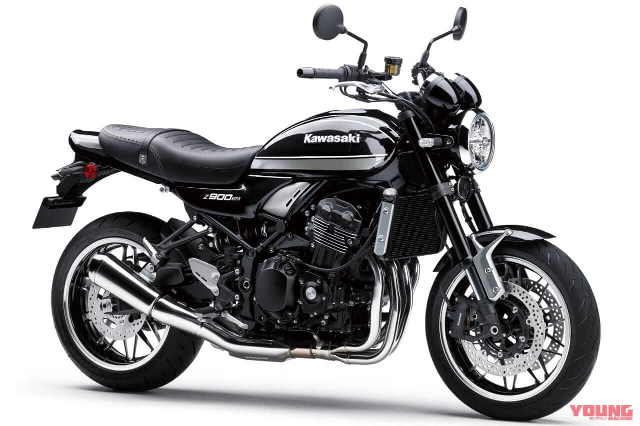 |カワサキ「Z900RS」歴代カラー大図鑑【ゼファー再降臨・2021年モデル】