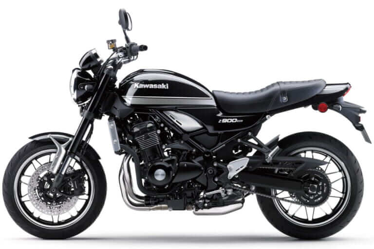 カワサキ|Z900RS|欧州仕様|2021年モデル|カワサキ「Z900RS」歴代カラー大図鑑【ゼファー再降臨・2021年モデル】