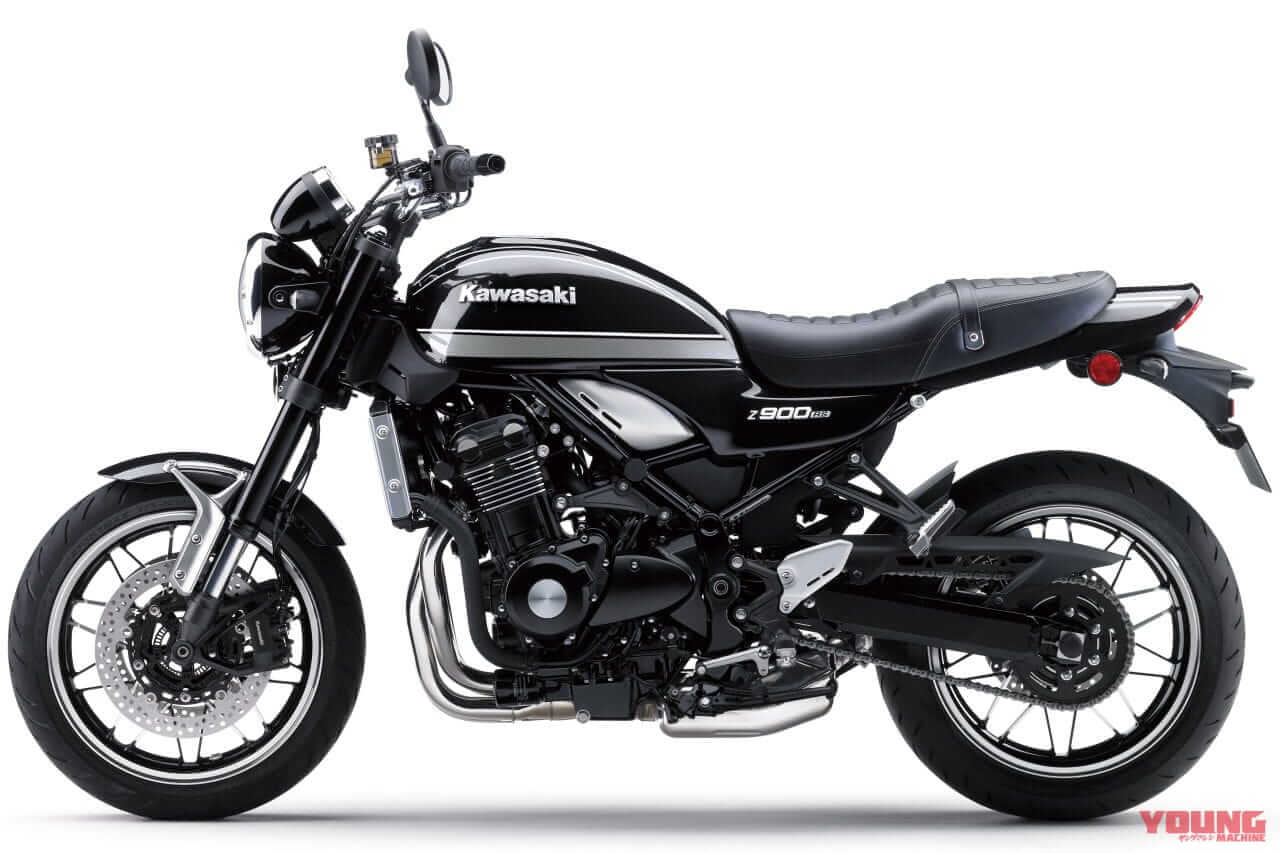 |カワサキ「Z900RS」歴代カラー大図鑑【ゼファー再降臨・2021年モデル】
