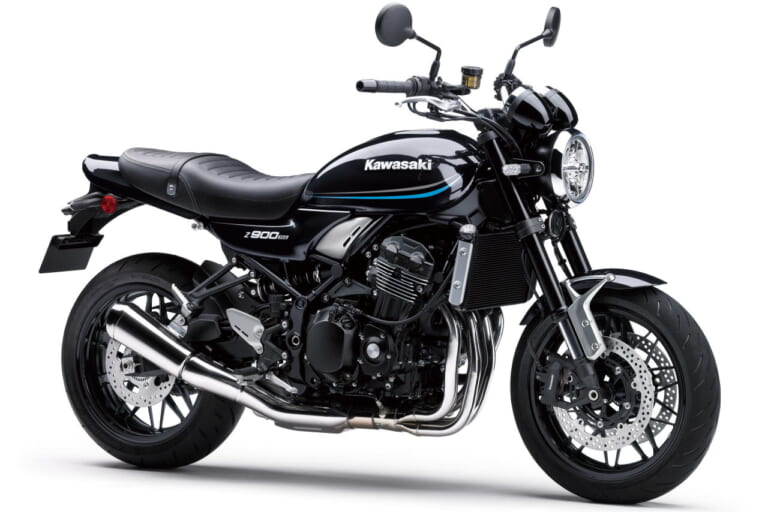 カワサキ|Z900RS|欧州仕様|2022年モデル|カワサキ「Z900RS」歴代カラー大図鑑【誕生50周年編・2022年モデル】