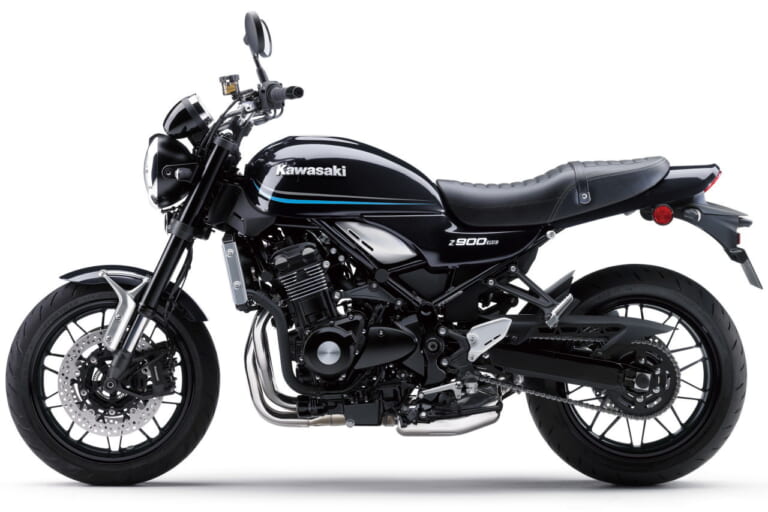 カワサキ|Z900RS|欧州仕様|2022年モデル|カワサキ「Z900RS」歴代カラー大図鑑【誕生50周年編・2022年モデル】