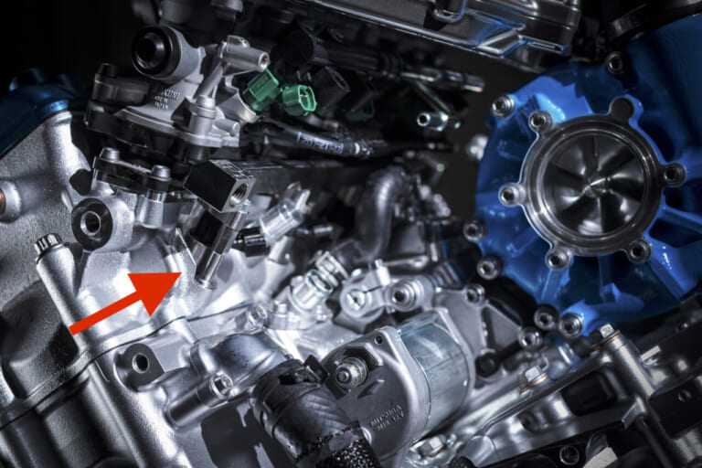 カワサキ|EICMA|水素エンジン||【続・カワサキ無双】パニアに水素、積んじゃうぜぇ〜! ミラノショーで水素エンジン車のイメージイラストを公開、2030年代初頭の実用化を目指す