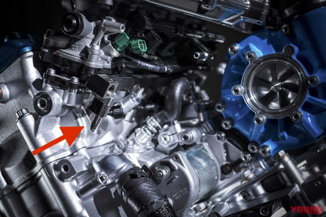 |【続・カワサキ無双】パニアに水素、積んじゃうぜぇ〜! ミラノショーで水素エンジン車のイメージイラストを公開、2030年代初頭の実用化を目指す