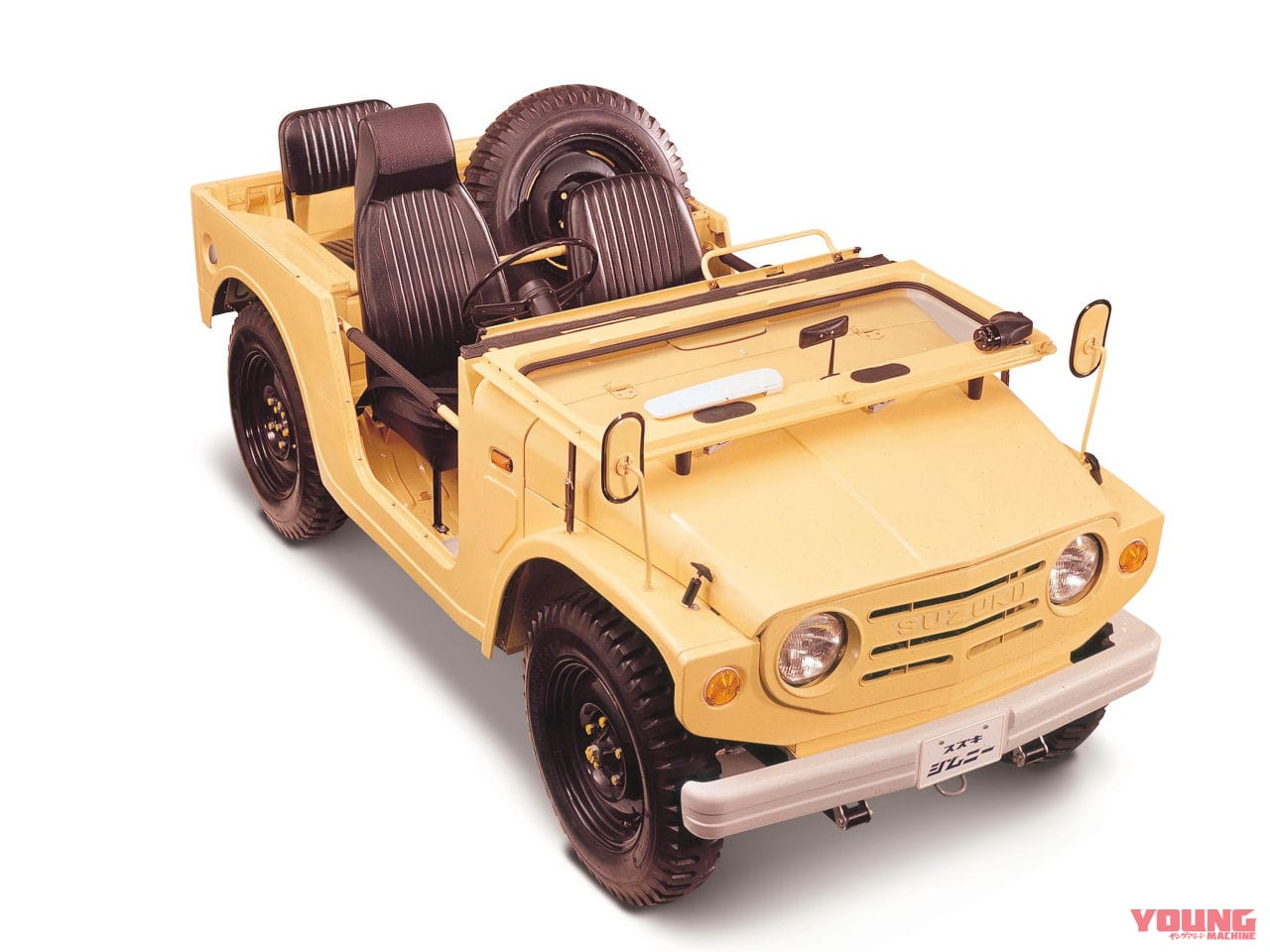 |スズキ「GSX1100S KATANA」、「GSX750S」が2022日本自動車殿堂の「歴史遺産車」に!