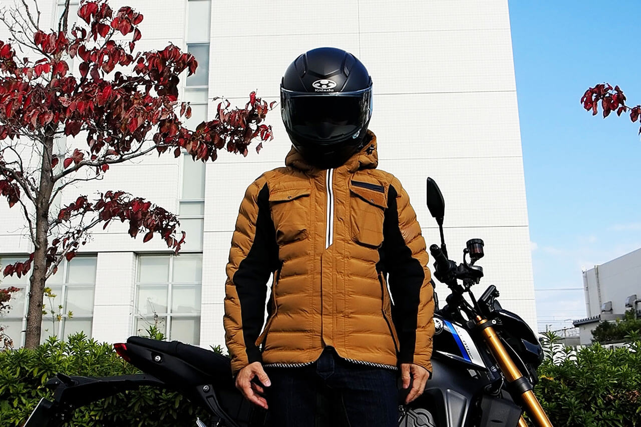 常識崩壊！KabutoのRYUKIはシステムヘルメットなのに軽くて快適すぎる│WEBヤングマシン｜新車バイクニュース