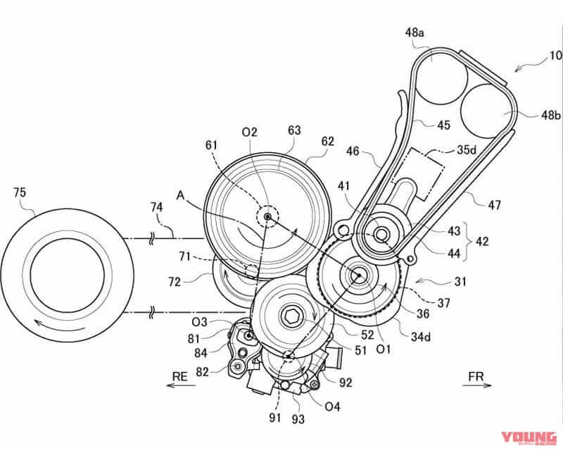 |【生産終了】さよならGSX-R1000……!! また逢う日は逆回転クランクで!?