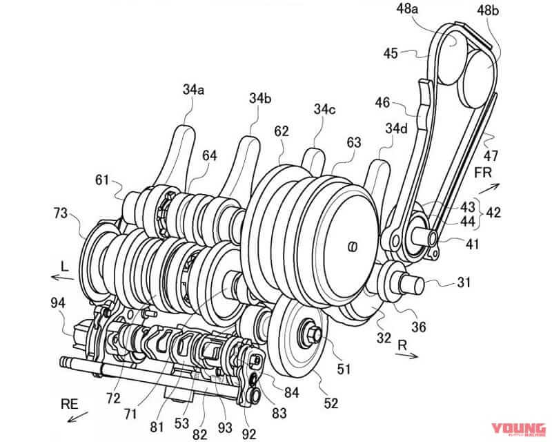 |【生産終了】さよならGSX-R1000……!! また逢う日は逆回転クランクで!?