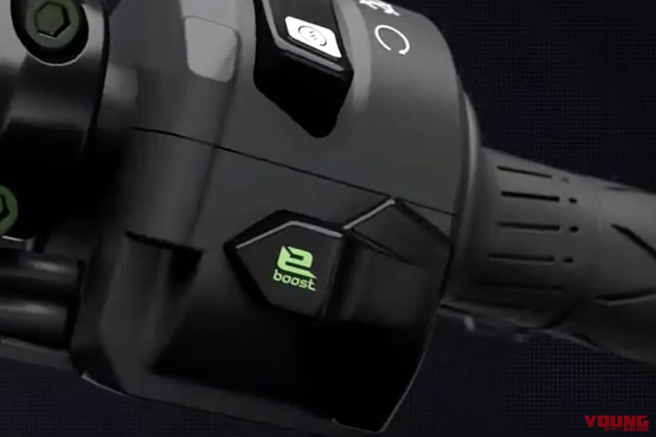 |やっぱりカワサキ無双! EVを2023年、ハイブリッドを2024年に発売しつつ…30機種ものガソリン車を投入する!?