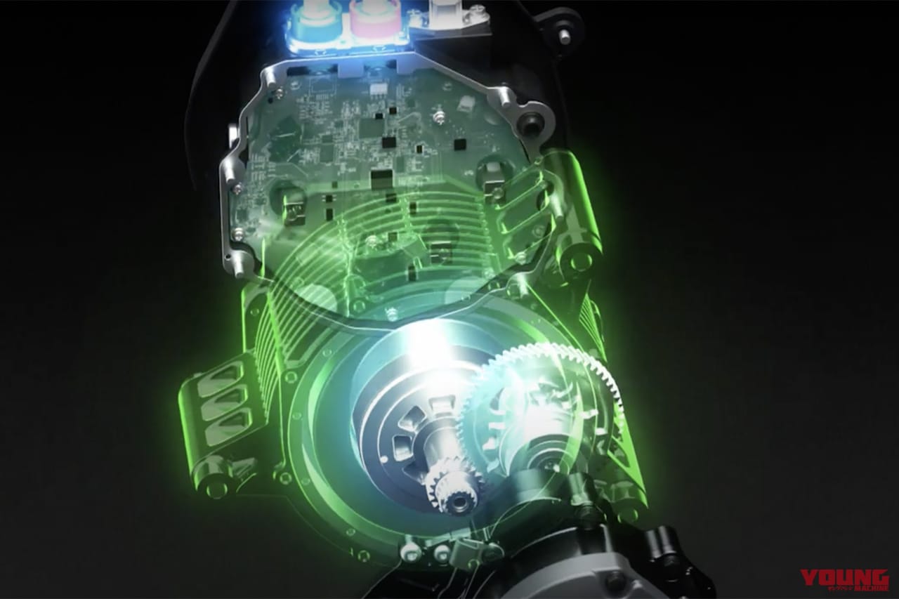 |やっぱりカワサキ無双! EVを2023年、ハイブリッドを2024年に発売しつつ…30機種ものガソリン車を投入する!?