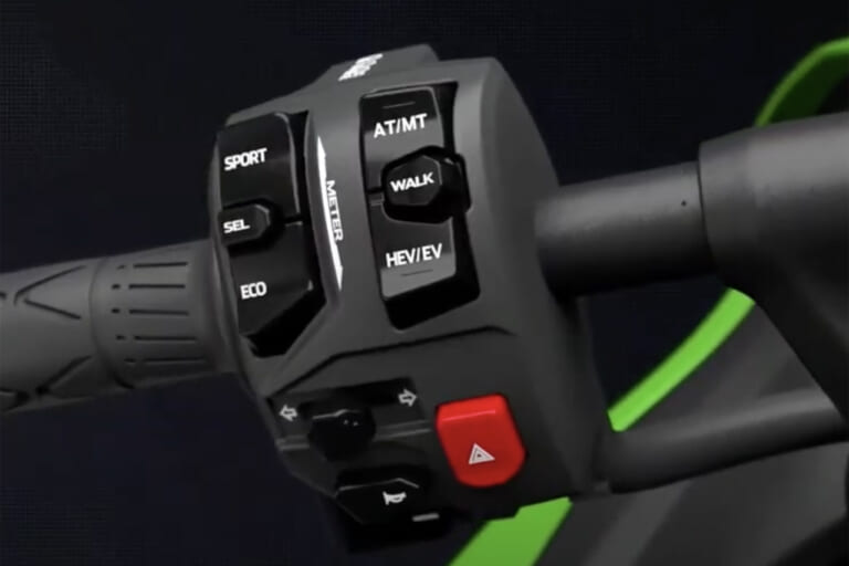 カワサキ|ニンジャHEV|やっぱりカワサキ無双! EVを2023年、ハイブリッドを2024年に発売しつつ…30機種ものガソリン車を投入する!?