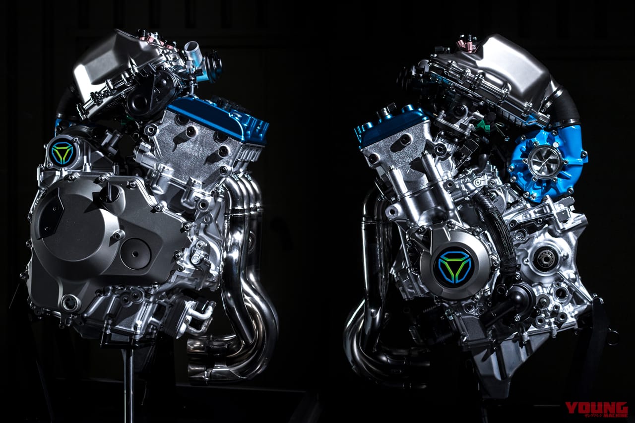 |バイク用水素エンジンでダカールへ! ジャパン4社+トヨタの「HySE」が水素小型モビリティを過酷テスト