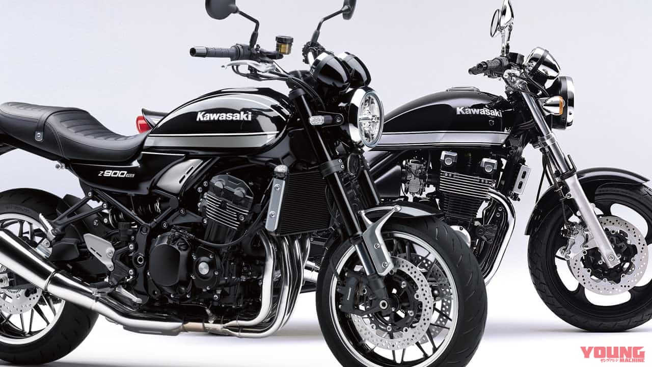 |カワサキ「Z900RS」歴代カラー大図鑑【ゼファー再降臨・2021年モデル】