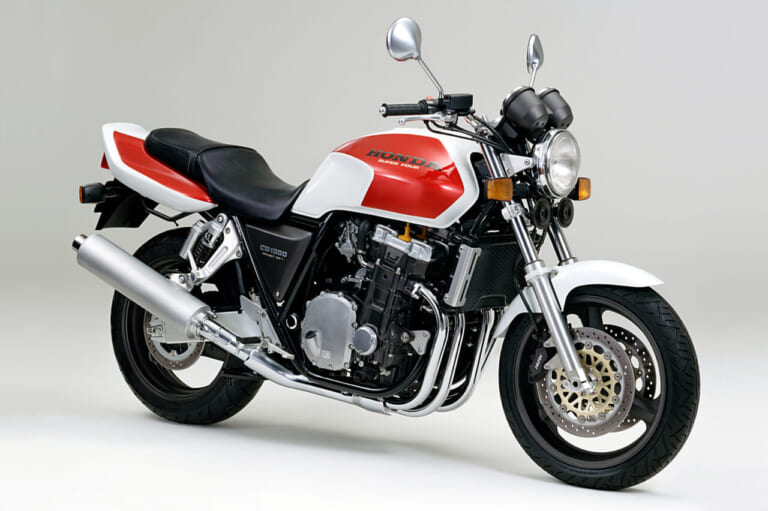 1992|CB1000スーパーフォア|SC30|ホンダ“CB-Fコンセプト”無念の開発中止宣言! …なのに「次世代にご期待あれ」ってどういうこと!?