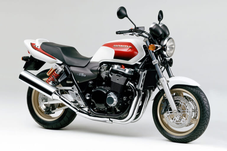 1998|CB1300スーパーフォア|SC40|ホンダ“CB-Fコンセプト”無念の開発中止宣言! …なのに「次世代にご期待あれ」ってどういうこと!?