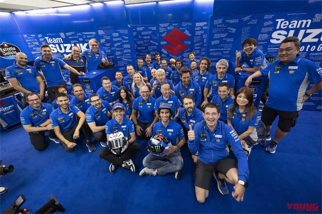 |世界GP王者・原田哲也のバイクトーク Vol.92「最終戦にふさわしいドラマ満載のバレンシアGP」