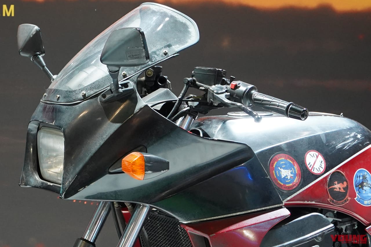 |GPz900R復活か、新生GPZ900RSか……ニンジャ“匂わせ”のカワサキは2012年に前例があった!