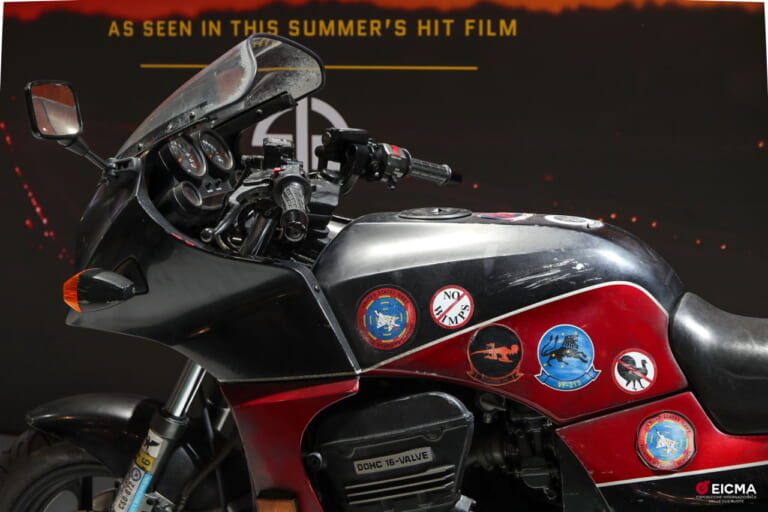 カワサキ|ニンジャ|GPz900R|EICMA|GPz900R復活か、新生GPZ900RSか……ニンジャ“匂わせ”のカワサキは2012年に前例があった!