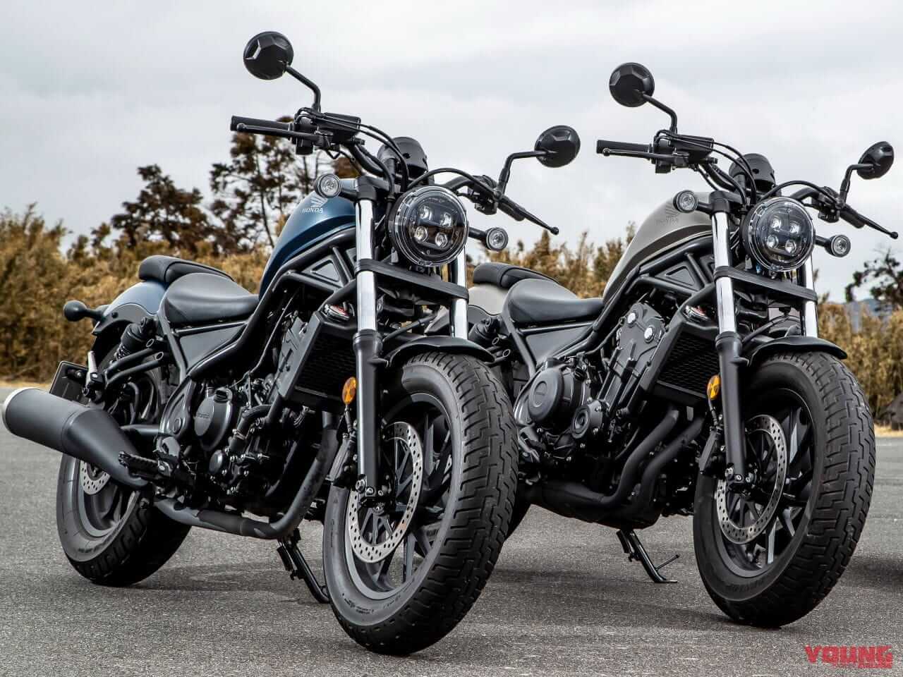 |【ラストスクープ】ホンダ「CL250」「CL500」間もなく発表?! ’23年初春には国内正式導入か