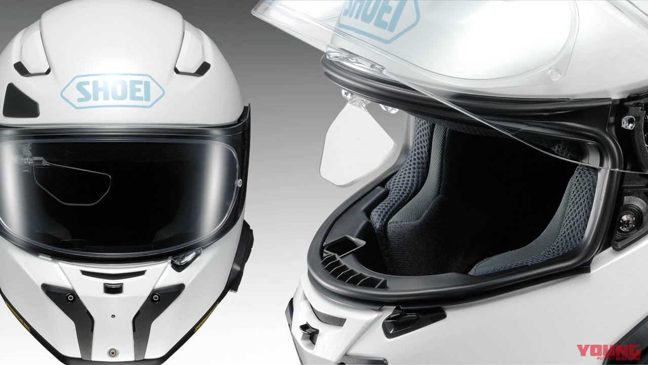 13万7500円で限定発売! SHOEIがスマートヘルメット「OPTICSON」を公式ストアで先行リリース