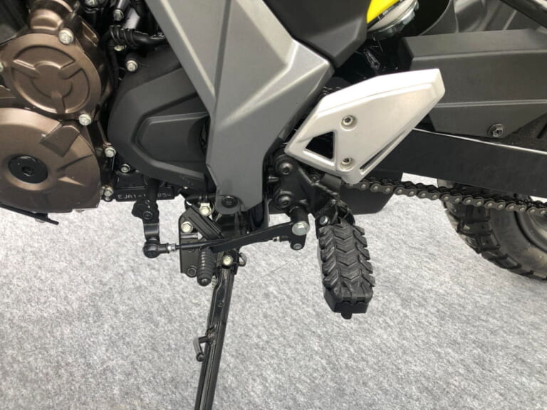 スズキ|VストロームSX|2023年モデル|【日本発売決定】スズキ「VストロームSX」「Vストローム800DE」「Vストローム1050DE」本社イベントでサプライズ!