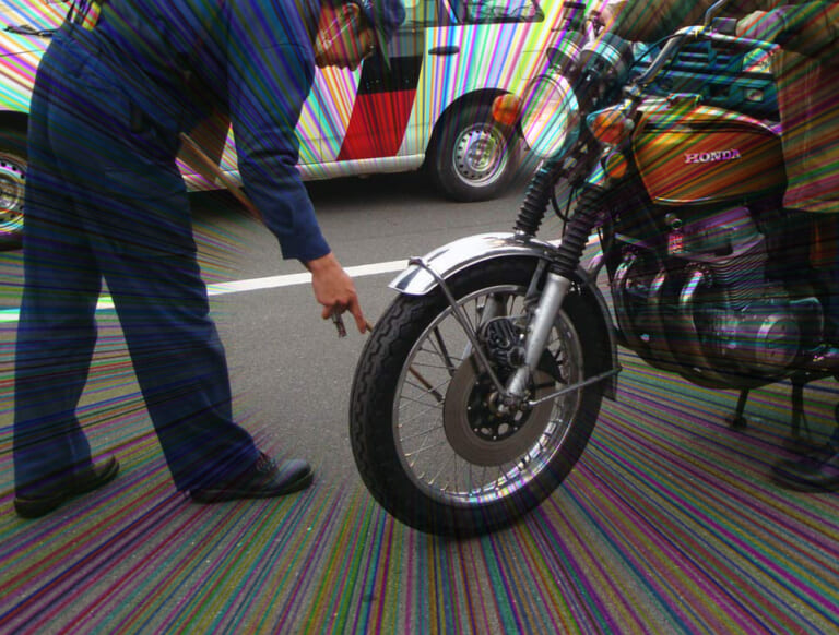 Q79：「車検」って実際には何をしているの？【30秒でわかる! バイクの疑問】（12ページ目）
