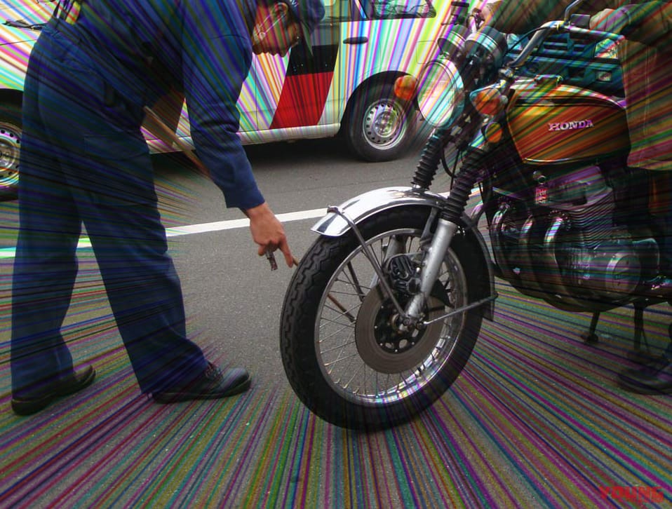Q79:「車検」って実際には何をしているの?【30秒でわかる! バイクの疑問】