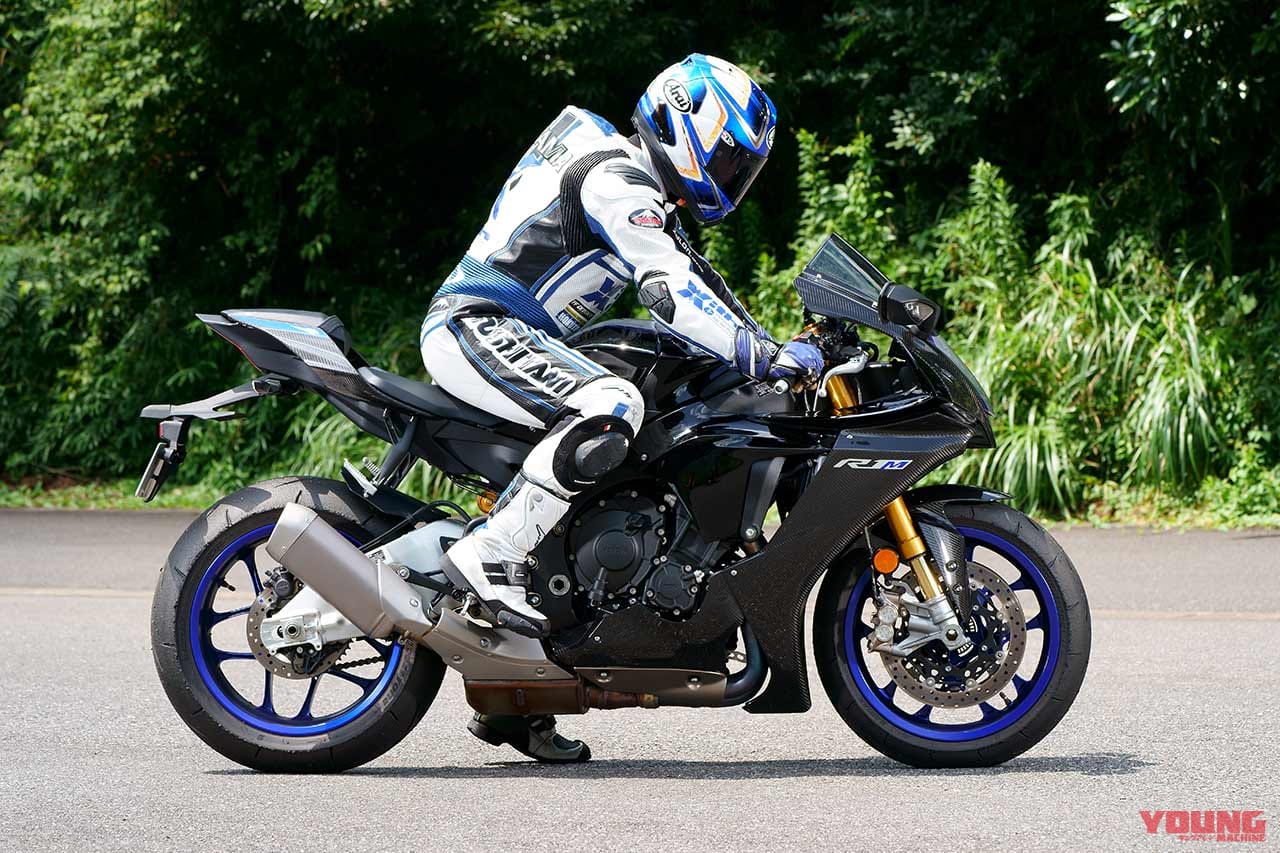 Q46:レーサーにスーパースポーツ、速いバイクはなぜシート高が高いの?【30秒でわかる! バイクの疑問】