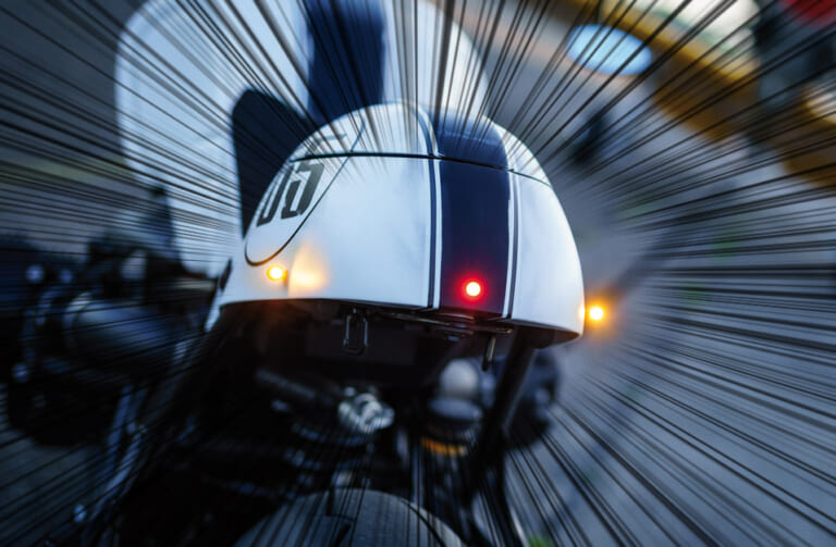 Q82：位置は？ 明るさは?? ウインカーの決まりごとを教えて【30秒でわかる! バイクの疑問】（11ページ目）